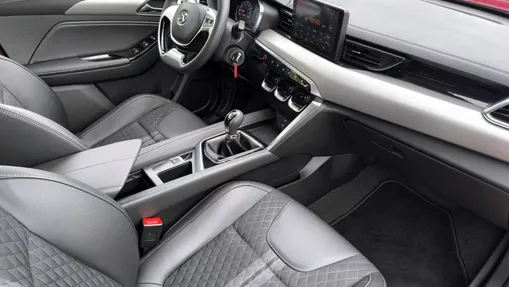 BAIC Beijing 3 Beijing 3 1.5T Luxury Nowy