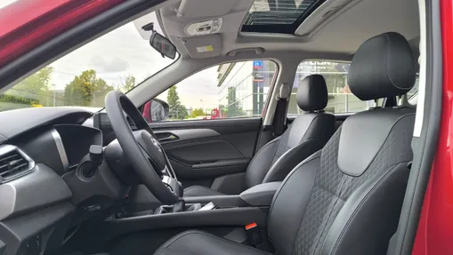 BAIC Beijing 3 Beijing 3 1.5T Luxury Nowy