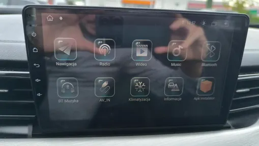 BAIC Beijing 3 Beijing 3 1.5T Luxury Nowy
