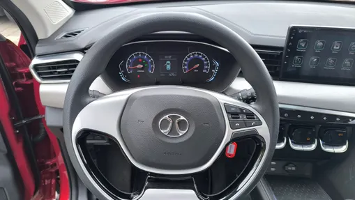 BAIC Beijing 3 Beijing 3 1.5T Luxury Nowy