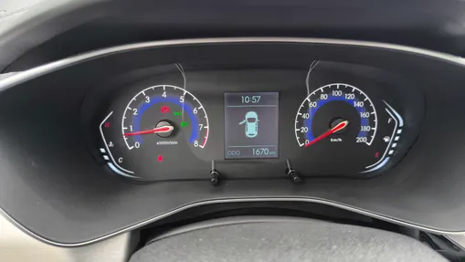 BAIC Beijing 3 Beijing 3 1.5T Luxury Nowy
