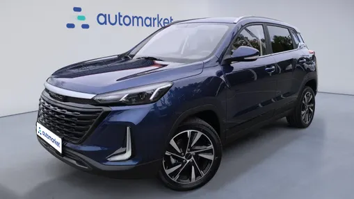 BAIC Beijing 3 Beijing 3 1.5T Luxury Nowy