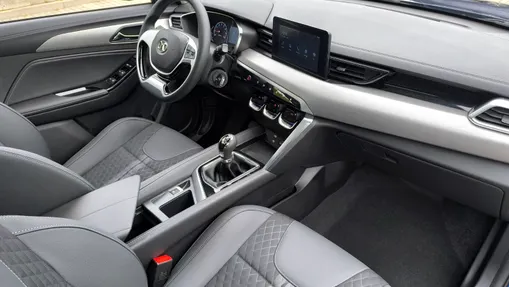 BAIC Beijing 3 Beijing 3 1.5T Luxury Nowy