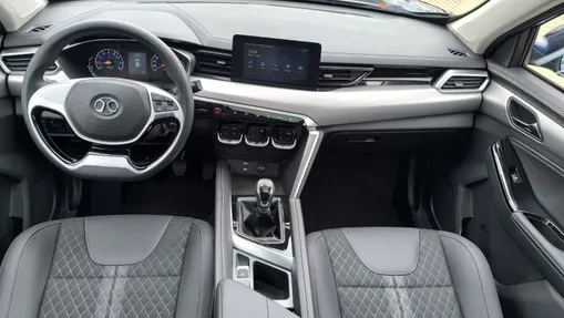 BAIC Beijing 3 Beijing 3 1.5T Luxury Nowy