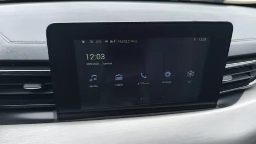 BAIC Beijing 3 Beijing 3 1.5T Luxury Nowy