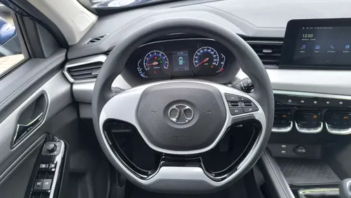 BAIC Beijing 3 Beijing 3 1.5T Luxury Nowy