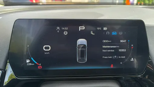 BAIC Beijing 5 Beijing 5 1.5T Comfort DCT Nowy