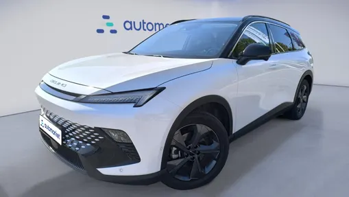 BAIC Beijing 5 Beijing 5 1.5T Comfort DCT Nowy