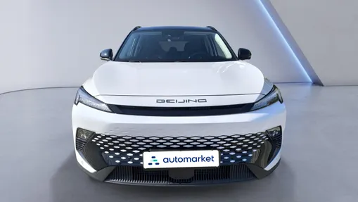 BAIC Beijing 5 Beijing 5 1.5T Comfort DCT Nowy
