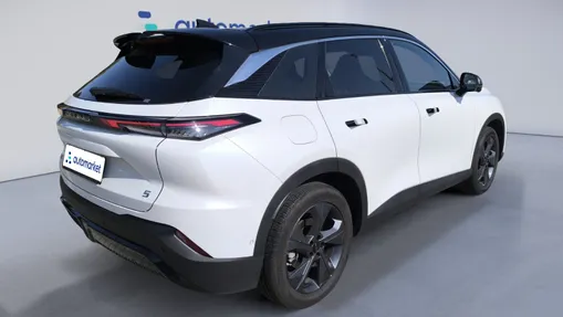 BAIC Beijing 5 Beijing 5 1.5T Comfort DCT Nowy