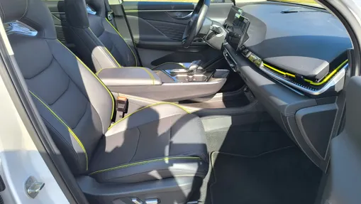 BAIC Beijing 5 Beijing 5 1.5T Comfort DCT Nowy