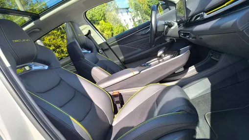 BAIC Beijing 5 Beijing 5 1.5T Comfort DCT Nowy