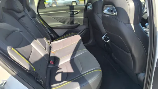 BAIC Beijing 5 Beijing 5 1.5T Comfort DCT Nowy