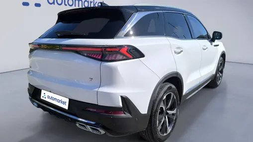 BAIC Beijing 7 Beijing 7 1.5T Luxury Plus DCT Nowy