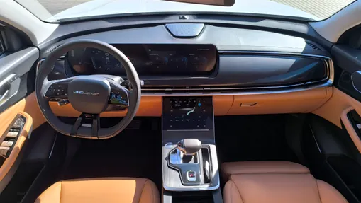 BAIC Beijing 7 Beijing 7 1.5T Luxury Plus DCT Nowy
