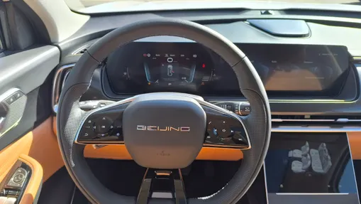 BAIC Beijing 7 Beijing 7 1.5T Luxury Plus DCT Nowy