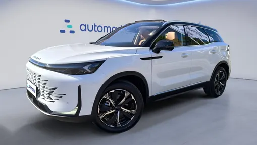 BAIC Beijing 7 Beijing 7 1.5T Luxury Plus DCT Nowy