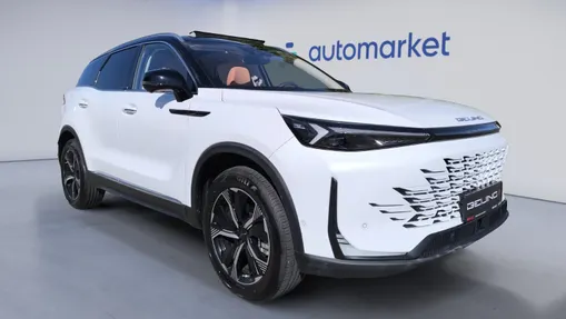 BAIC Beijing 7 Beijing 7 1.5T Luxury Plus DCT Nowy