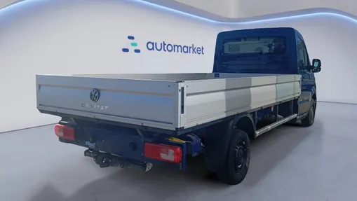 VOLKSWAGEN Crafter Crafter 35 BiTDI (16,4m3) Aut. Nowy