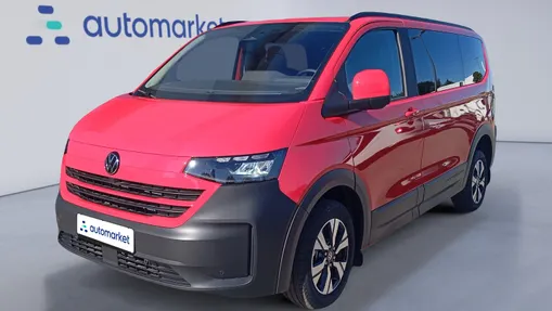 VOLKSWAGEN Caravelle Caravelle 2.0 TDI L1 PanAmericana aut