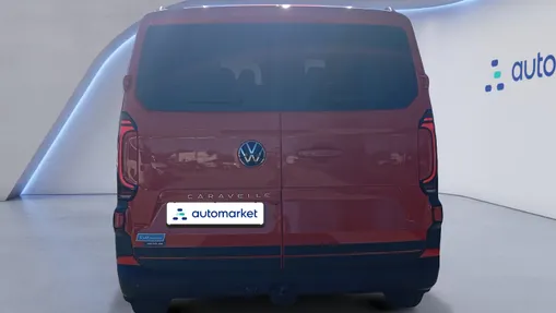 VOLKSWAGEN Caravelle Caravelle 2.0 TDI L1 PanAmericana aut
