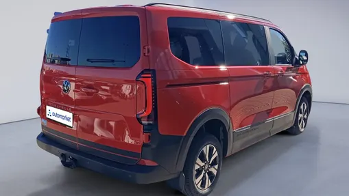VOLKSWAGEN Caravelle Caravelle 2.0 TDI L1 PanAmericana aut