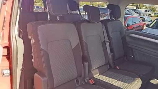 VOLKSWAGEN Caravelle Caravelle 2.0 TDI L1 PanAmericana aut