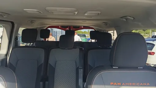VOLKSWAGEN Caravelle Caravelle 2.0 TDI L1 PanAmericana aut