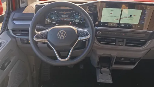 VOLKSWAGEN Caravelle Caravelle 2.0 TDI L1 PanAmericana aut