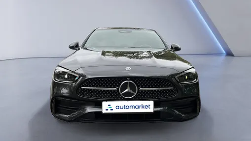 MERCEDES-BENZ C Klasa C 200 4MATIC 9G-TRONIC