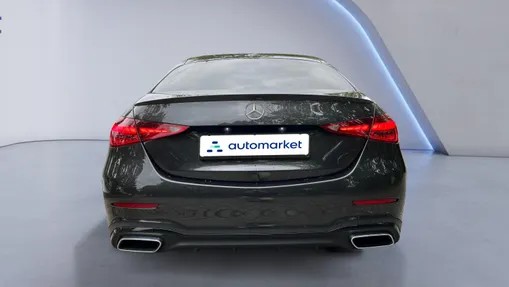 MERCEDES-BENZ C Klasa C 200 4MATIC 9G-TRONIC