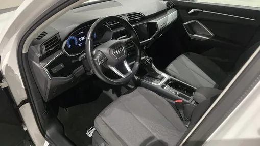 AUDI Q3 Q3 35 TFSI S tronic