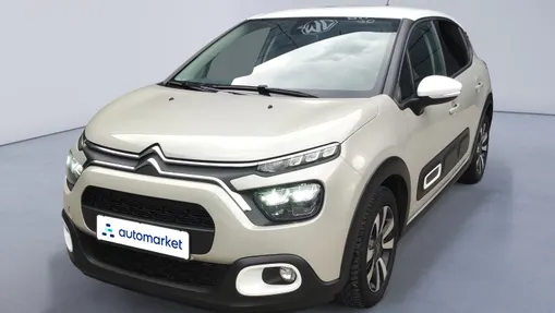 CITROEN C3 C3 1.2 PureTech Shine