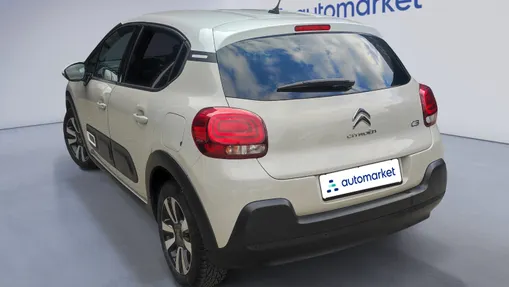 CITROEN C3 C3 1.2 PureTech Shine