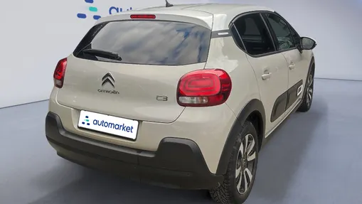 CITROEN C3 C3 1.2 PureTech Shine