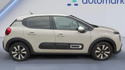 CITROEN C3 C3 1.2 PureTech Shine