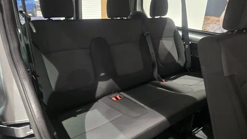RENAULT Trafic Trafic Kombi 2.0 Blue dCi L2 Business