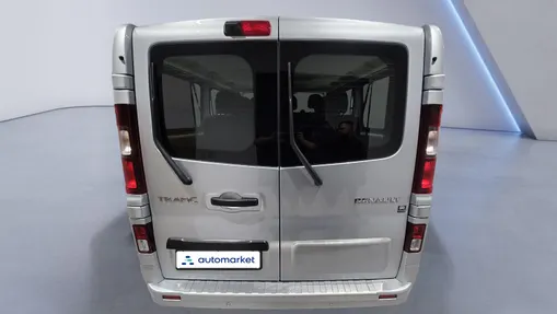 RENAULT Trafic Trafic Kombi 2.0 Blue dCi L2 Business