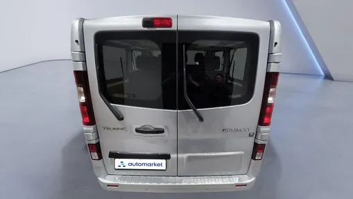 RENAULT Trafic Trafic Kombi 2.0 Blue dCi L2 Business