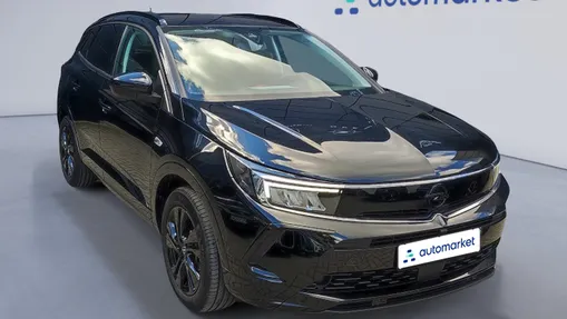 OPEL Grandland X Grandland 1.2 T GS S&S aut