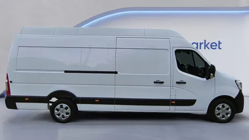 RENAULT Master Master dCi L4H3 RWD-DBL Pack Clim