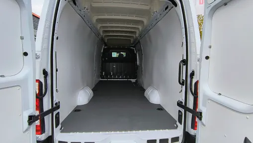 RENAULT Master Master dCi L4H3 RWD-DBL Pack Clim