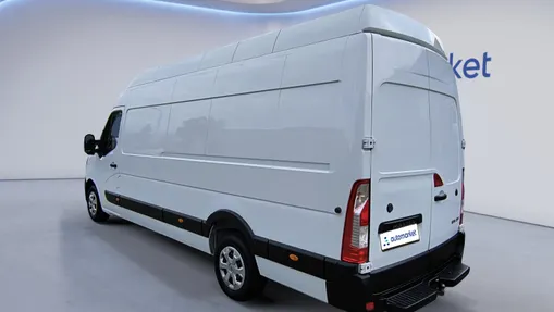 RENAULT Master Master dCi L4H3 RWD-DBL Pack Clim