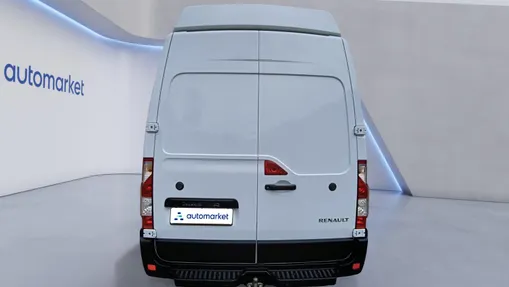 RENAULT Master Master dCi L4H3 RWD-DBL Pack Clim