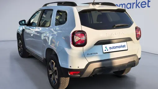 DACIA Duster Duster 1.3 TCe Journey EDC