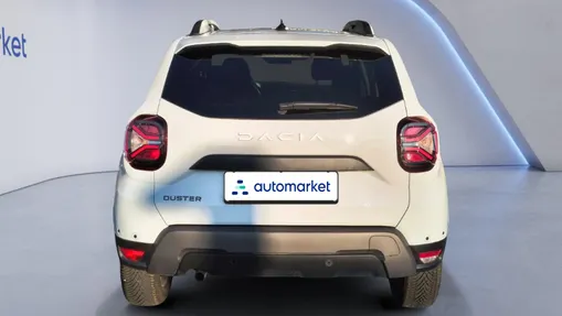 DACIA Duster Duster 1.3 TCe Journey EDC