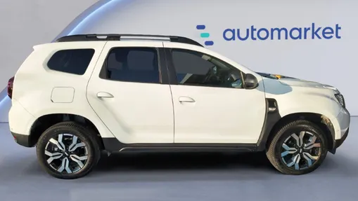 DACIA Duster Duster 1.3 TCe Journey EDC