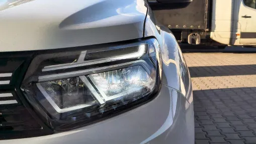 DACIA Duster Duster 1.3 TCe Journey EDC