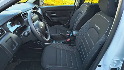 DACIA Duster Duster 1.3 TCe Journey EDC