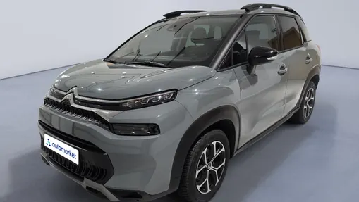 CITROEN C3 Aircross C3 Aircross 1.2 PureTech GPF Shine S&S EAT6